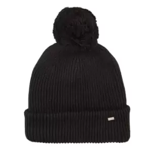 Image of Ted Baker Jenniio Beanie Womens - Black