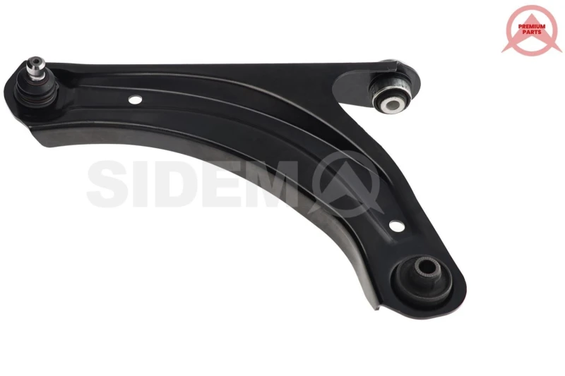 Image of SIDEM 5450 Suspension arm Control Arm, Sheet Steel, Front Axle Left Sheet Steel Track Control Arm (273)