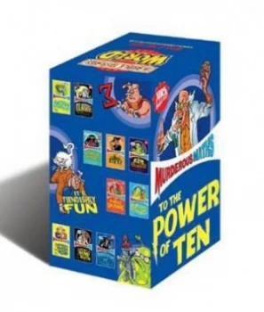 Image of Murderous Maths Box Set Se by Poskitt Kjartan Book