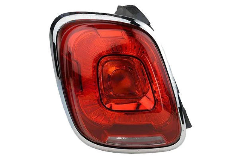 Image of JOHNS 30 56 87-1 Rear light without bulb holder, Left Combination Rearlight (391)