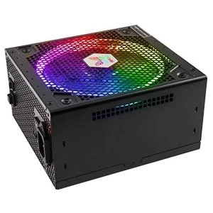 Image of Super Flower Leadex III ARGB 650W 80 PLUS Gold Modular Power Supply - Black UK Plug