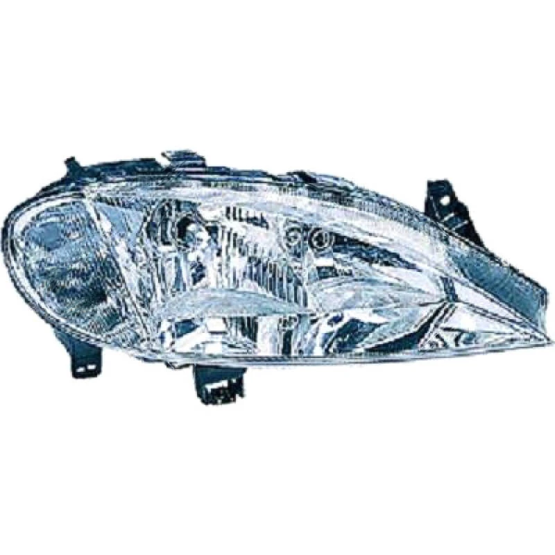 Image of DIEDERICHS 4463982 Headlights H1, Right Headlight (259)