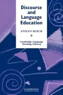 Image of discourse and language education