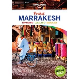 Image of Lonely Planet Pocket Marrakesh by Lonely Planet (Paperback, 2017)