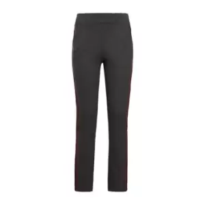 Image of James Lakeland Side Pipped Trousers - Grey