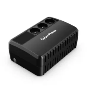 Image of CyberPower BU650E-FR uninterruptible power supply (UPS)...