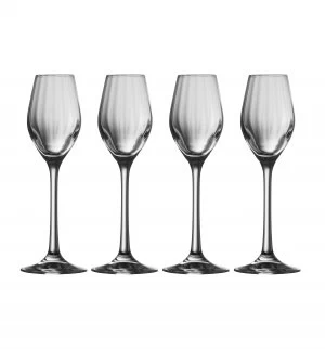 image of Galway Erne Sherry Glasses Set of 4