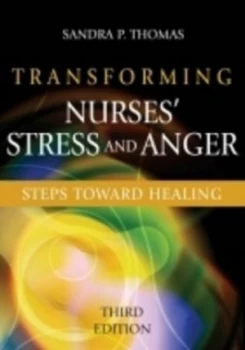 Image of Transforming Nurses Stress and Anger by Sandra Thomas Paperback
