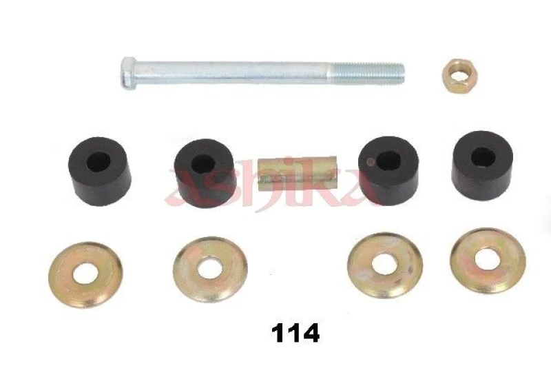 Image of ASHIKA Anti-roll bar link ASHIKA 106-01-114