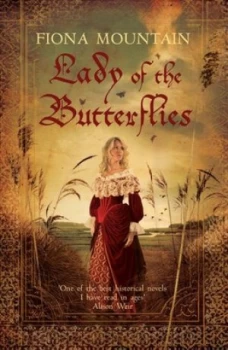 Image of Lady of the Butterflies by Fiona Mountain Paperback