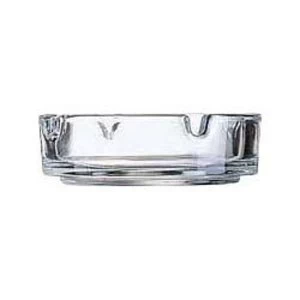 Image of Stacking Ashtray 10.5cm Clear