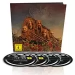 Image of Garden Of The Titans (Live At Red Rocks Ampitheatre) [Limited Bluray/DVD/2CD Earbook incl. 48-page booklet] [2018]