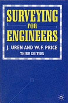 Image of Surveying for Engineers by J Uren and W. F Price Paperback
