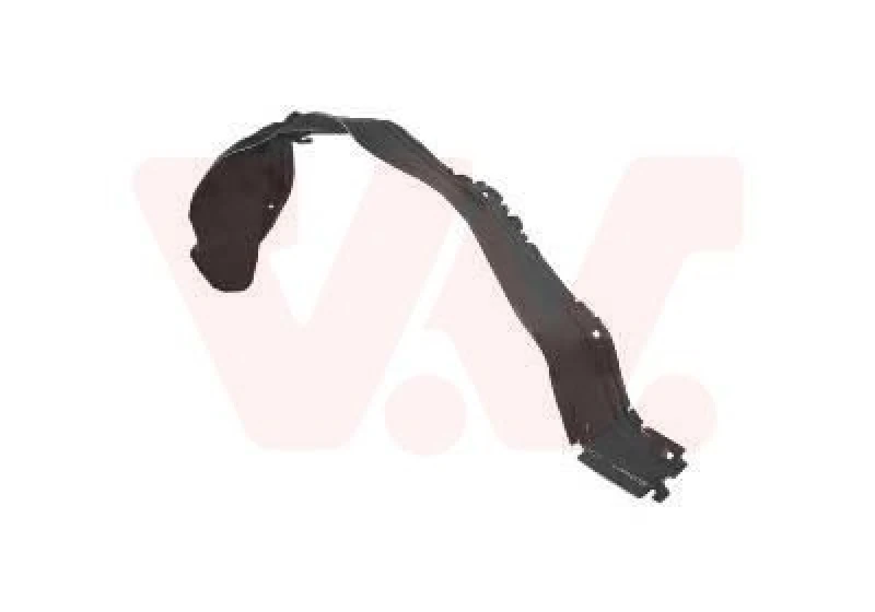 Image of VAN WEZEL Wheel arch liner VAN WEZEL 3024433