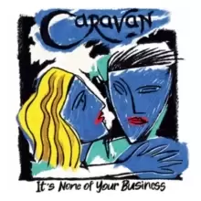 Image of It's None of Your Business