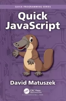 Image of Quick JavaScript