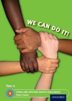 Image of We can do it Year 4 by Peter Clarke