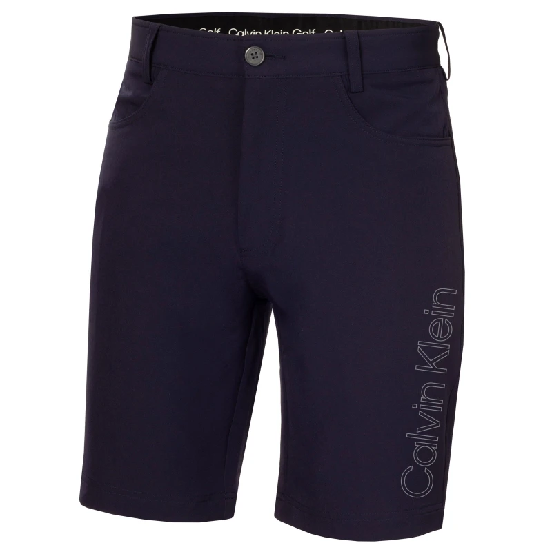 Image of Calvin Klein Golf G Impact short - Blue Blue 32