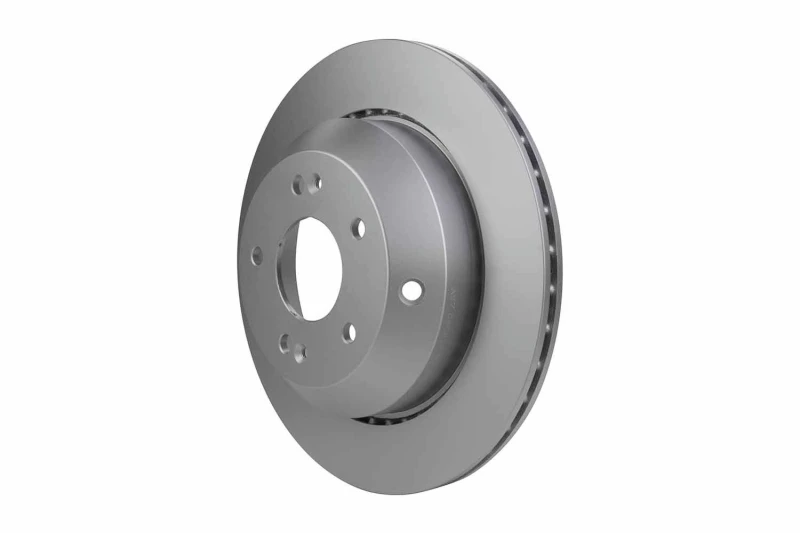 Image of HELLA Brake disc HELLA 8DD 355 131-881