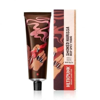 Image of Hlthpunk Organic Oat Harissa Chilli Paste - 150g