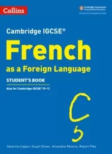 Image of Cambridge IGCSE (TM) French Student's Book
