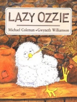Image of Lazy Ozzie by Michael Coleman and Gwyneth Williamson Book