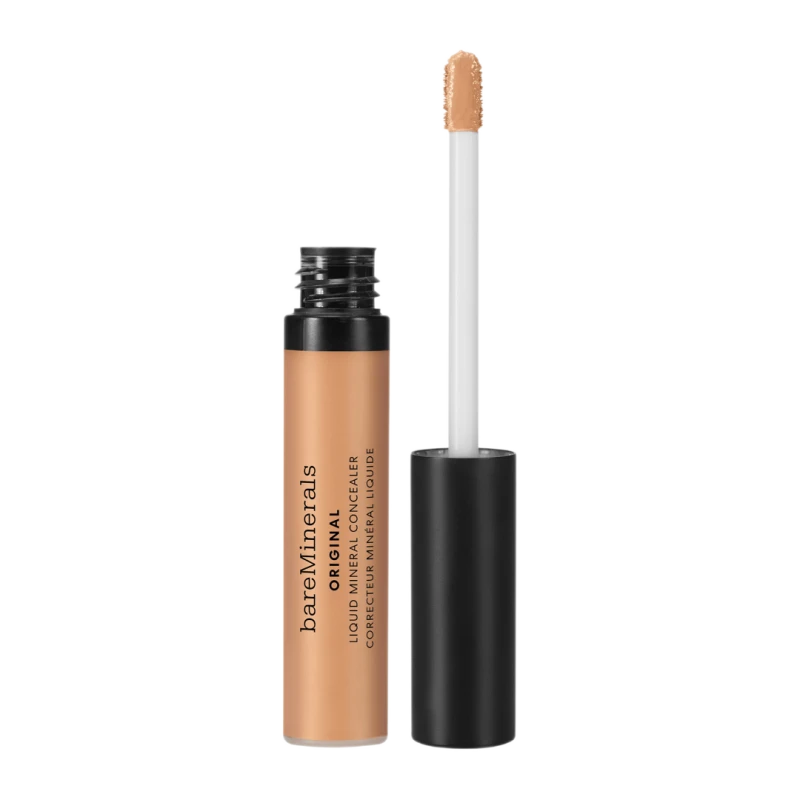 Image of bareMinerals Original Liquid Mineral Concealer 6ml Medium Tan 3.5C