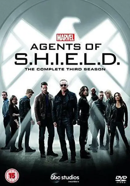 Image of Agents of S.H.I.E.L.D The Complete Third Season DVD