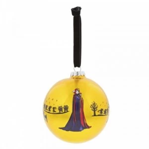 Pick Your Poison (Evil Queen) Enchanting Disney Bauble