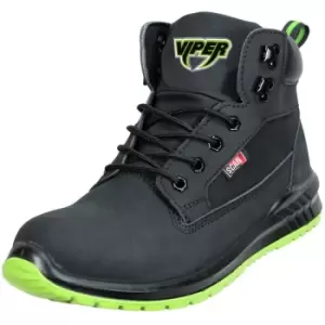 Image of Scan Work Boot Viper SBP Safety Shoe Boots Size 9 XMS21VIPER9 SCAFWVIPER9