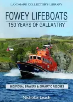 Image of Fowey Lifeboats by Nicholas Leach