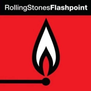 Image of Flashpoint by The Rolling Stones CD Album