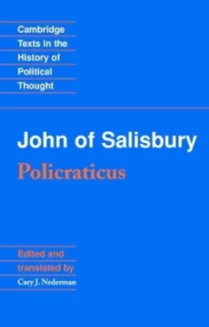 Image of John of Salisbury Policraticus by John of Salisbury