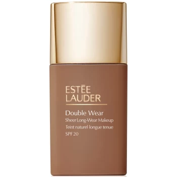 Double Wear Sheer Long-Wear Makeup SPF 20 30ml (Various Shades) - 7W1 Deep Spice