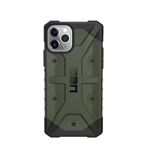 image of Urban Armour Gear Pathfinder Series case for iPhone 11 Pro 111707117272 - Olive Drab