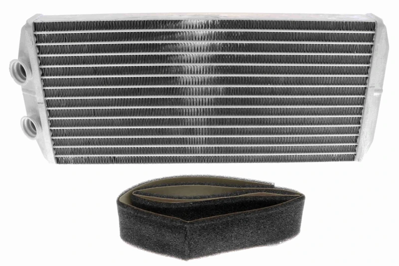 Image of VEMO V22-61-0001 Heat Exchanger Original VEMO Quality Heat Exchanger,interior heating (467)
