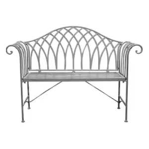 image of Crossland Grove Chesterton Outdoor Bench Estate