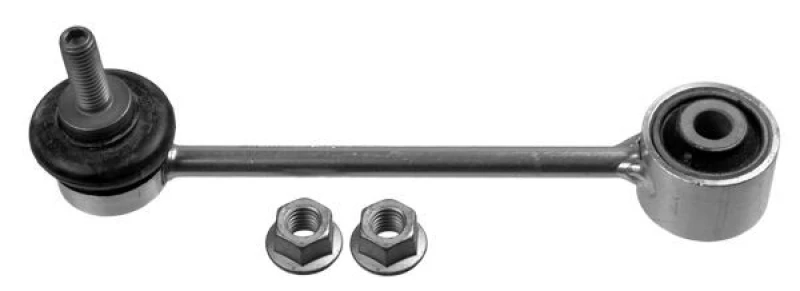 Image of Anti-roll bar link LEMFORDER 35433 01