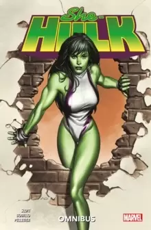 Image of She-hulk Omnibus Vol. 1