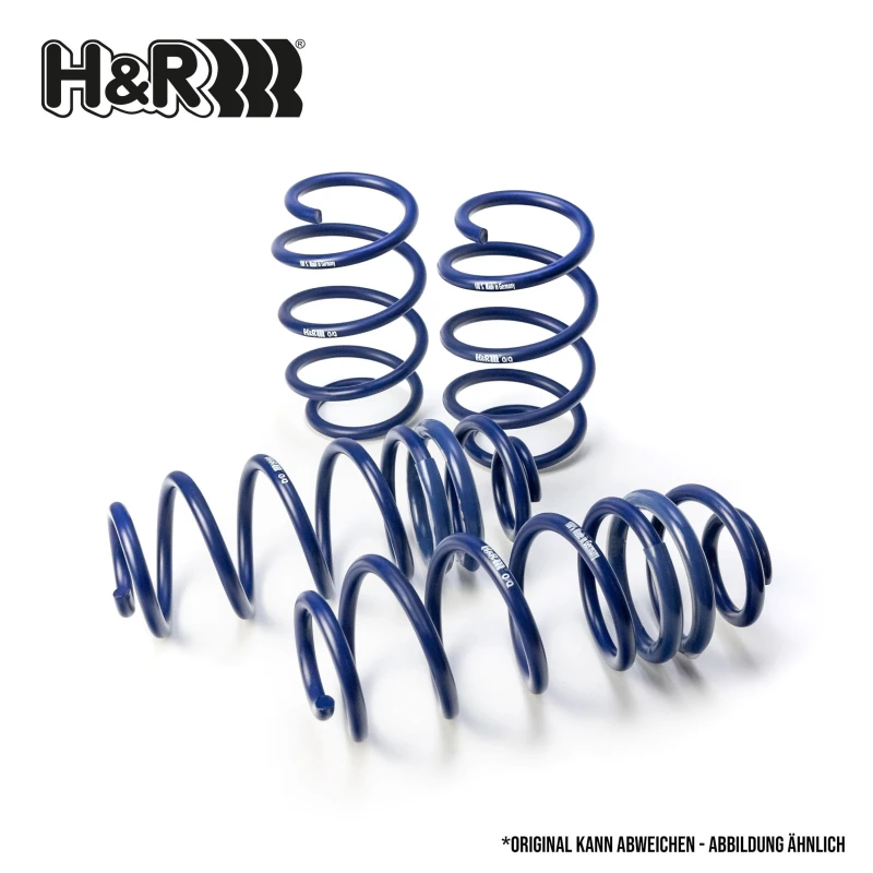 Image of Suspension kit, coil springs H&R 28524-1