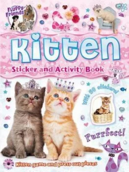 Image of Kitten by Honor Head Paperback