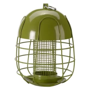 Chapelwood Acorn Squirrel Proof Peanut Feeder for Wild Birds