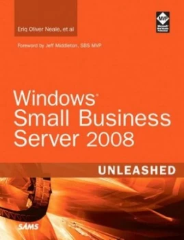 Image of Windows Small Business Server 2008 Unleashed by Eriq Oliver Neale Paperback