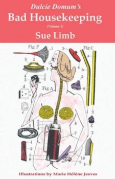 Image of Dulcie Domums Bad Housekeeping by Sue Limb Book