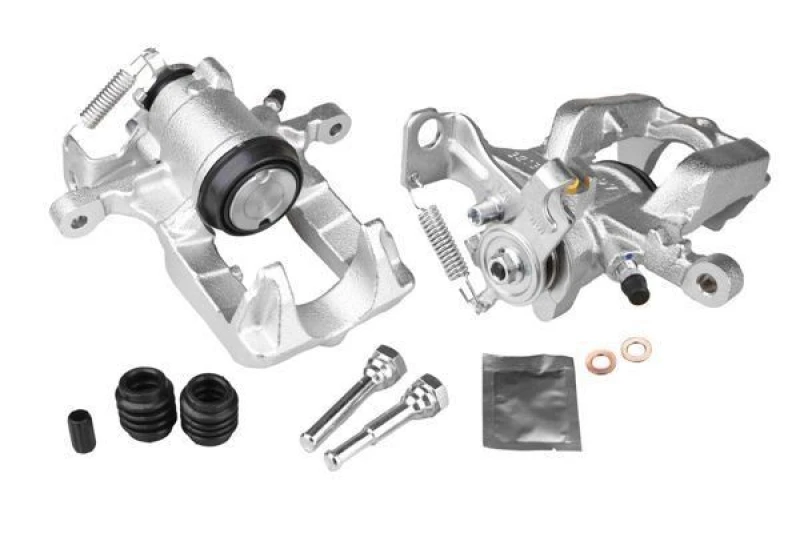 Image of HELLA Brake caliper HELLA 8AN 355 799-011