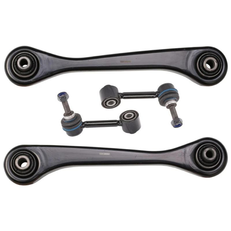 Image of RIDEX 772S1145 Control arm repair kit Rear Axle Left Suspension Kit (772)