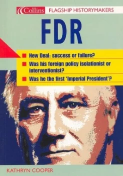 Image of Fdr by Kathryn Cooper Paperback