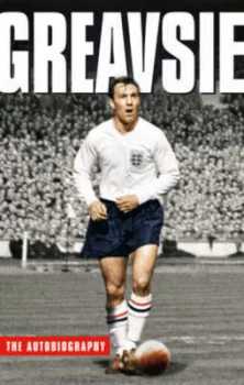 Image of Greavsie by Jimmy Greaves Hardback