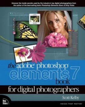 Image of The Photoshop Elements 7 Book for Digital Photographers by Scott Kelby Book