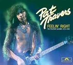 image of Pat Travers - The Polydor Albums 1975-1984 (Box Set) (Music CD)